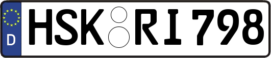 HSK-RI798