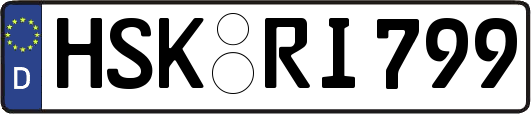 HSK-RI799