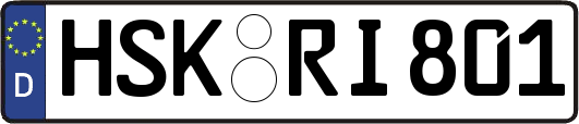 HSK-RI801