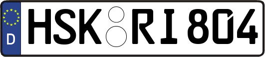 HSK-RI804
