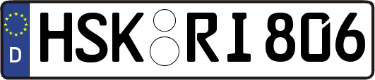 HSK-RI806
