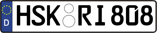 HSK-RI808