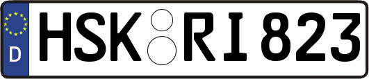 HSK-RI823