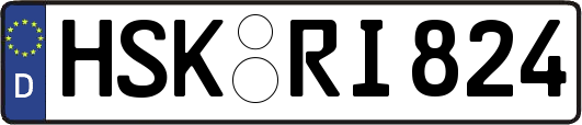 HSK-RI824