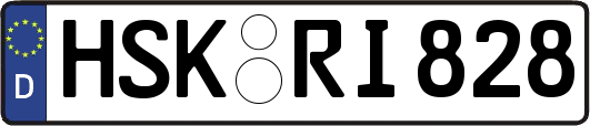 HSK-RI828