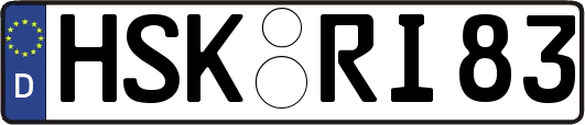 HSK-RI83