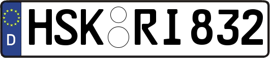 HSK-RI832