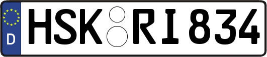 HSK-RI834