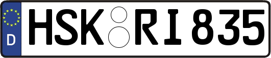 HSK-RI835