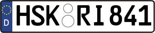 HSK-RI841