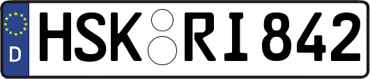 HSK-RI842