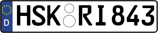 HSK-RI843