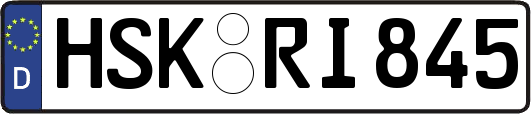HSK-RI845