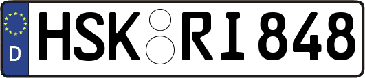 HSK-RI848