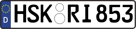 HSK-RI853