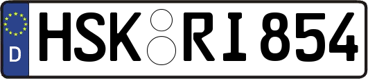 HSK-RI854