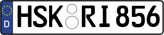 HSK-RI856