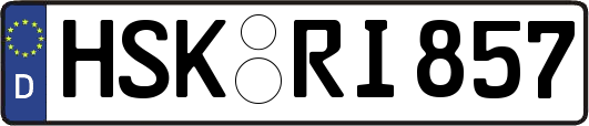 HSK-RI857