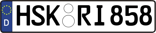 HSK-RI858