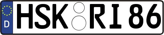 HSK-RI86
