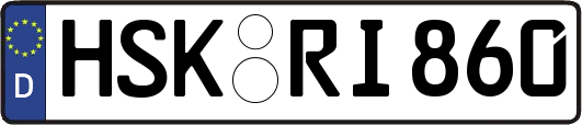 HSK-RI860