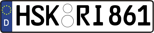 HSK-RI861