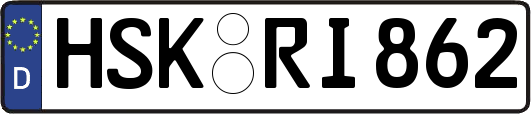 HSK-RI862