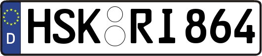 HSK-RI864