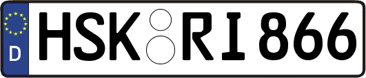 HSK-RI866