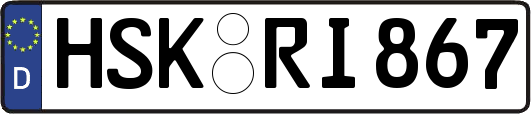 HSK-RI867