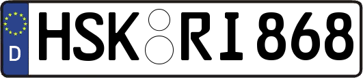 HSK-RI868