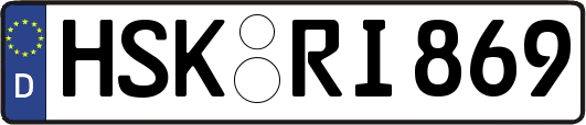 HSK-RI869