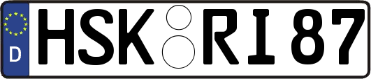 HSK-RI87
