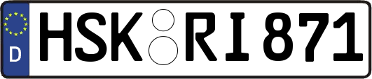 HSK-RI871