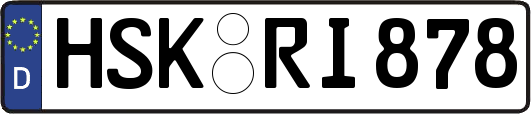 HSK-RI878