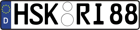 HSK-RI88