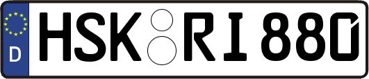 HSK-RI880