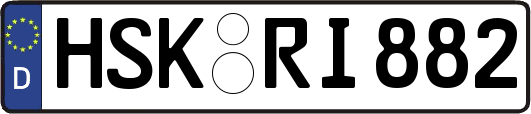HSK-RI882