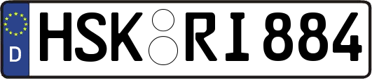 HSK-RI884