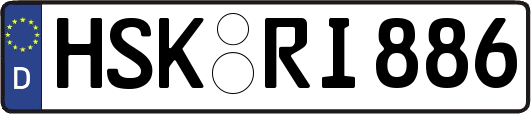 HSK-RI886