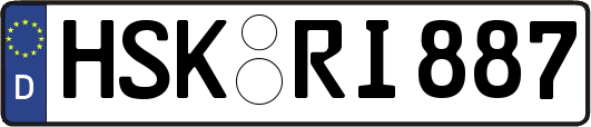 HSK-RI887