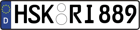 HSK-RI889