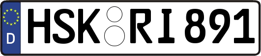 HSK-RI891