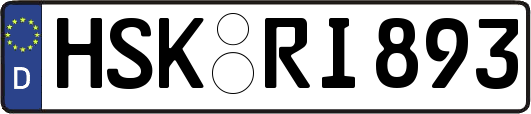 HSK-RI893