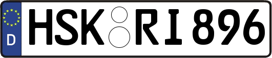 HSK-RI896