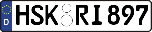 HSK-RI897
