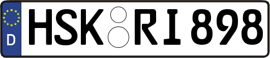 HSK-RI898