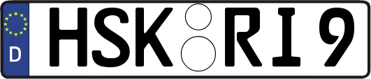 HSK-RI9