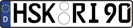 HSK-RI90