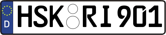 HSK-RI901